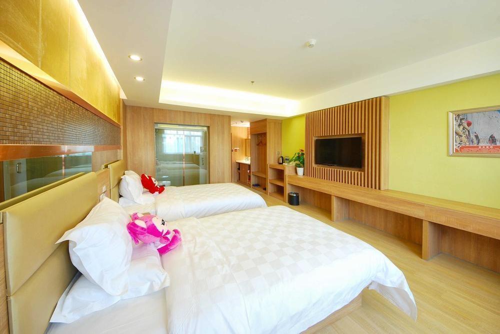 Mango Hotel Xi'An Xiaoyanta Xi'an (Shaanxi) Exterior photo