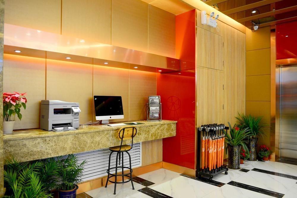 Mango Hotel Xi'An Xiaoyanta Xi'an (Shaanxi) Exterior photo