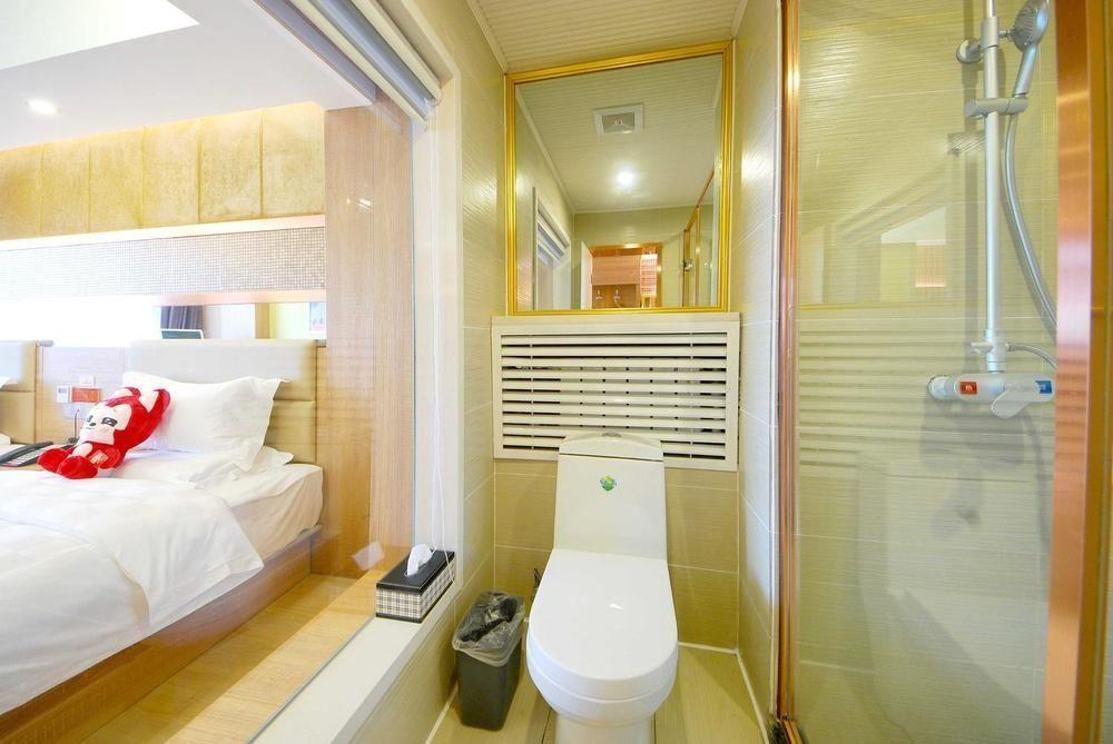 Mango Hotel Xi'An Xiaoyanta Xi'an (Shaanxi) Exterior photo