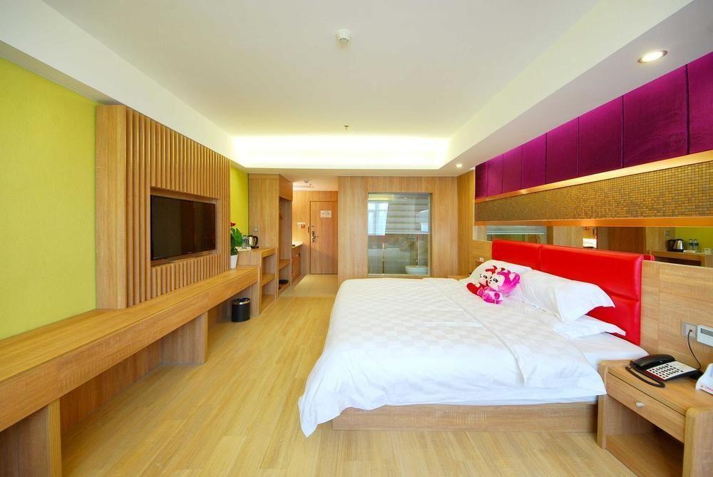 Mango Hotel Xi'An Xiaoyanta Xi'an (Shaanxi) Exterior photo