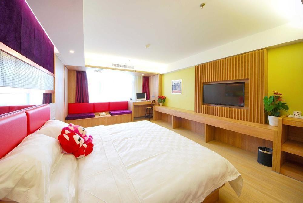 Mango Hotel Xi'An Xiaoyanta Xi'an (Shaanxi) Exterior photo